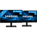 2x Samsung LF27T450FQRXEN T45F Main Image