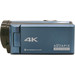 Aquapix WDV5630 Unterwasser-Camcorder Blau 