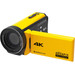 Aquapix WDV5630 Unterwasser-Camcorder Gelb Main Image