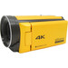 Aquapix WDV5630 Unterwasser-Camcorder Gelb 