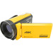 Aquapix WDV5630 Unterwasser-Camcorder Gelb 