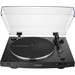 Audio-Technica AT-LP3XBT Black front