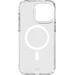 Tech21 Evo Clear Apple iPhone 15 Pro Max Backcover mit MagSafe Transparent vorne