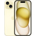 Apple iPhone 15 128GB Yellow Main Image