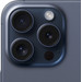 Apple iPhone 15 Pro 512GB Blue Titanium detail