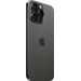 Apple iPhone 15 Pro Max 512GB Titan Schwarz rechte seite