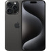 Apple iPhone 15 Pro Max 512GB Titan Schwarz Main Image