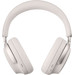 Bose QuietComfort Ultra Headphones White + Charger front