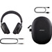 Bose QuietComfort Ultra Headphones Black + Charger 