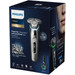 Philips Shaver Series 9000 S9975/55 + Nasenhaartrimmer 