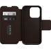 Otterbox Strada Apple iPhone 15 Pro Book Case Leather Brown with MagSafe Main Image