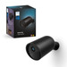 Philips Hue Secure Security Camera with Battery Black product in use