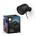 Philips Hue Secure Wired Security Camera Black 