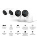 Philips Hue Secure Security Camera with Battery White 