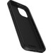 OtterBox Symmetry Apple iPhone 15 Back Cover Black bottom