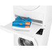 BlueBuilt Universal Stacking Kit for Washing Machine and Dryer product in use