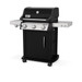 Weber Spirit E-325 GBS left side