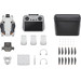 DJI Mini 4 Pro Fly More Combo + Smart Controller combined product