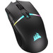 Corsair Nightsabre Wireless RGB Gaming-Maus rückseite