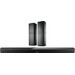 Bose Smart Ultra Soundbar + Surround-Lautsprecher 700 Schwarz Main Image