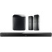 Bose Smart Ultra Soundbar + Bass Module 700 + Surround-Lautsprecher 700 Schwarz Main Image