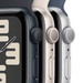 Apple Watch SE (2022) 40 mm Polarstern Aluminium Sportarmband M/L detail