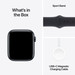 Apple Watch SE (2022) 44mm Midnight Aluminum Sport Band M/L accessory