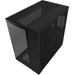 NZXT H9 Flow - Black detail