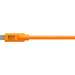 Tether Tools TetherPro USB-C to USB 3.0 USB Orange top