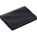 Samsung T9 Portable SSD 1TB Schwarz oberseite