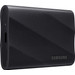 Samsung T9 Portable SSD 2TB Schwarz Doppelpack linke seite