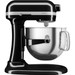 KitchenAid Artisan Bowl-Lift 5KSM70SHXEOB Onyx-Schwarz rechte seite