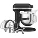 KitchenAid Artisan Bowl-Lift 5KSM70SHXEBK Gusseisen-Schwarz Main Image