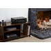 Denon AVR-S670H Black product in use