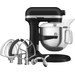 KitchenAid Artisan Bowl-Lift 5KSM70SHXEBM Mattschwarz Main Image