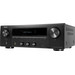 Denon DRA-900H Black left side