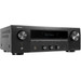 Denon DRA-900H Black right side