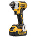 DeWalt DCK1012P4T-QW Combi Set accessory