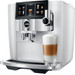 JURA J8 Twin Diamond White (EC) 