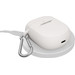 Bose Wireless Charging Case Cover White product in use