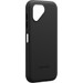 Fairphone 5 Protective Backcover Schwarz linke seite