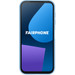 Fairphone 5 Protective Back Cover Blue front