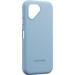 Fairphone 5 Protective Back Cover Blue left side