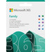 Microsoft Office 365 Family EN Abonnement 1 Jahr Main Image