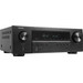 Denon AVR-S670H Black right side