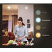 Philips Hue White and Color Starterpack mit 4 Lampen + Bridge visueller lieferant