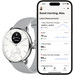 Withings Scanwatch 2 Weiß 38 mm 