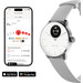 Withings Scanwatch Light Weiß 