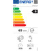 Bosch SMS6ZCI16E energy label