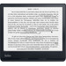 Kobo Sage + Kobo Sleep Cover Schwarz vorne